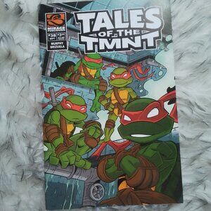 Tales of Teenage Mutant Ninja Turtles Volume 2 #38